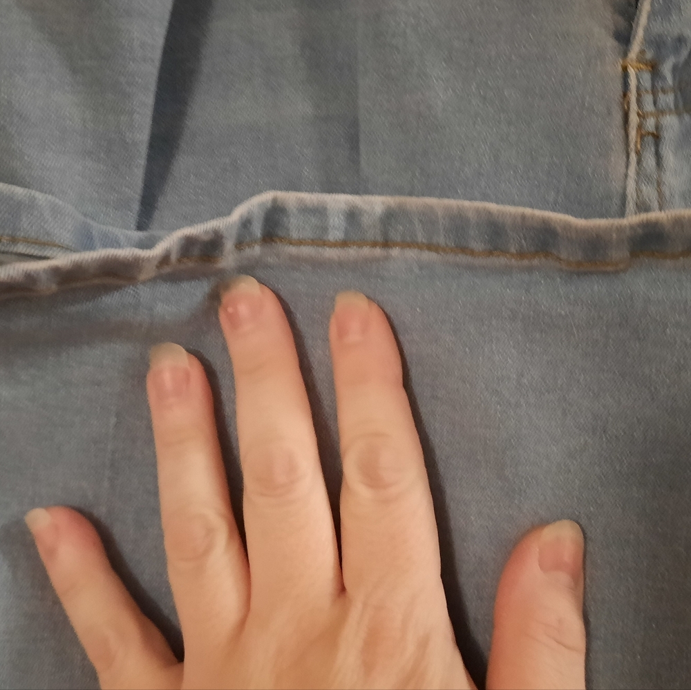 Jeans, size XL - Picture 5 of 8